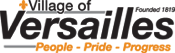 Versailles, OH logo