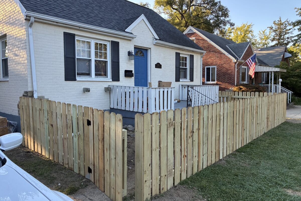 Perimeter Fence